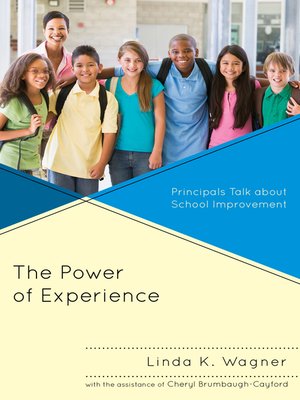 cover image of The Power of Experience